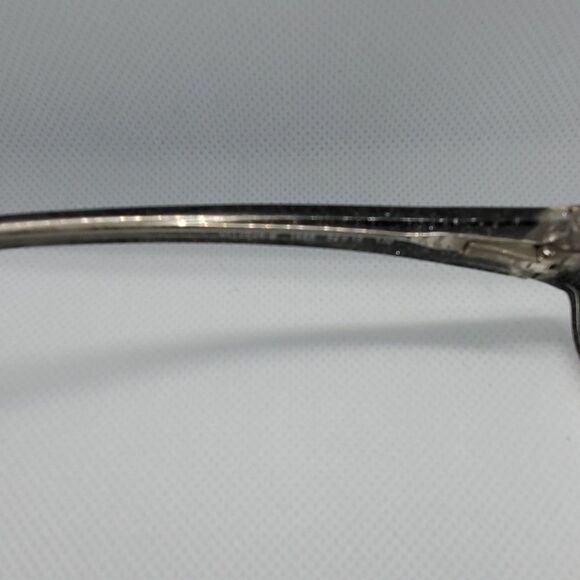 Vogue Black Prescription Glasses Frames - Picture 5 of 8